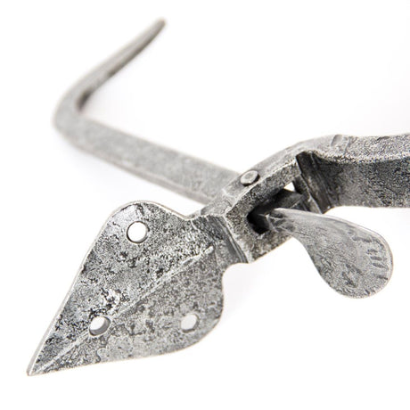 From The Anvil - Pewter Tuscan Thumblatch | Sku. 33082 | Trade Door Handles.