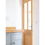 From The Anvil - Pewter Large Avon Lever Lock Set | Sku. 33089 | Trade Door Handles.