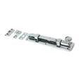 From The Anvil - Polished Chrome 6" Universal Bolt | Sku. 33099 | Trade Door Handles.