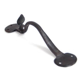From The Anvil - Beeswax Slim Bean Thumblatch | Sku. 33100 | Trade Door Handles.