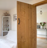 From The Anvil - Beeswax Medium Bean Thumblatch - XL | Sku. 33101XL | Trade Door Handles.