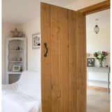 From The Anvil - Beeswax Medium Bean Thumblatch - XL | Sku. 33101XL | Trade Door Handles.