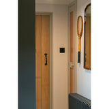 From The Anvil - Beeswax Medium Bean Thumblatch | Sku. 33101 | Trade Door Handles.