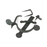From The Anvil - Beeswax Medium Bean Thumblatch | Sku. 33101 | Trade Door Handles.