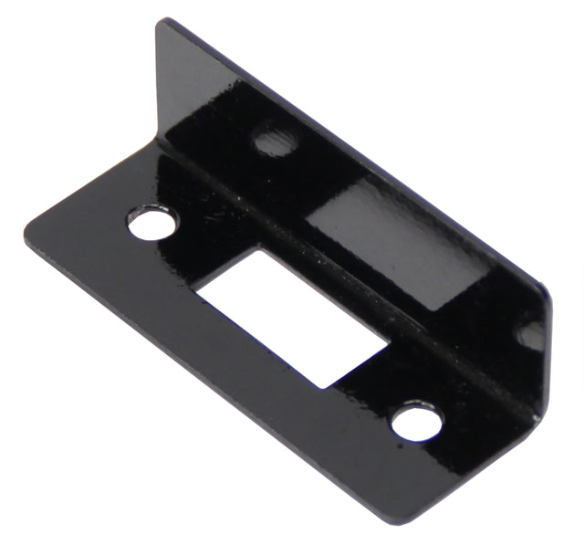 From The Anvil - Black Angled Keep | Sku. 33110 | Trade Door Handles.