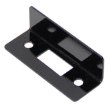 From The Anvil - Black Angled Keep | Sku. 33110 | Trade Door Handles.