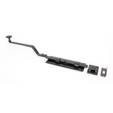From The Anvil - Black 6" French Door Bolt | Sku. 33113 | Trade Door Handles.