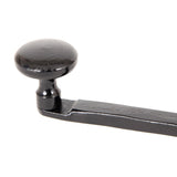 From The Anvil - Black 6" French Door Bolt | Sku. 33113 | Trade Door Handles.