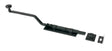 From The Anvil - Black 6" French Door Bolt | Sku. 33113 | Trade Door Handles.