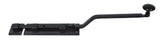 From The Anvil - Black 10" French Door Bolt | Sku. 33114 | Trade Door Handles.
