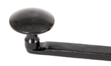 From The Anvil - Black 10" French Door Bolt | Sku. 33114 | Trade Door Handles.