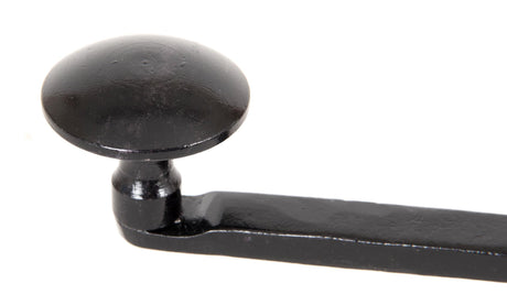 From The Anvil - Black 10" French Door Bolt | Sku. 33114 | Trade Door Handles.