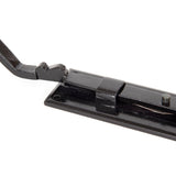 From The Anvil - Black 10" French Door Bolt | Sku. 33114 | Trade Door Handles.