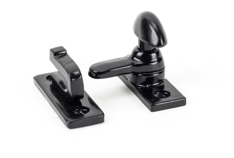 From The Anvil - Black Cupboard Turn | Sku. 33115 | Trade Door Handles.