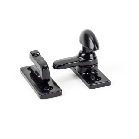 From The Anvil - Black Cupboard Turn | Sku. 33115 | Trade Door Handles.