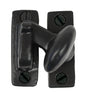 From The Anvil - Black Cupboard Turn | Sku. 33115 | Trade Door Handles.