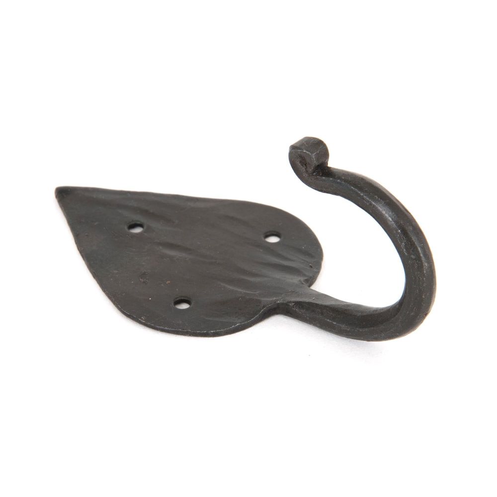 From The Anvil - Beeswax Gothic Coat Hook | Sku. 33122 | Trade Door Handles.