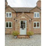 From The Anvil - Black Avon Lever Espag. Lock Set | Sku. 33123 | Trade Door Handles.