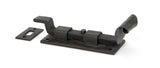 From The Anvil - Beeswax 4" Cranked Door Bolt | Sku. 33129 | Trade Door Handles.
