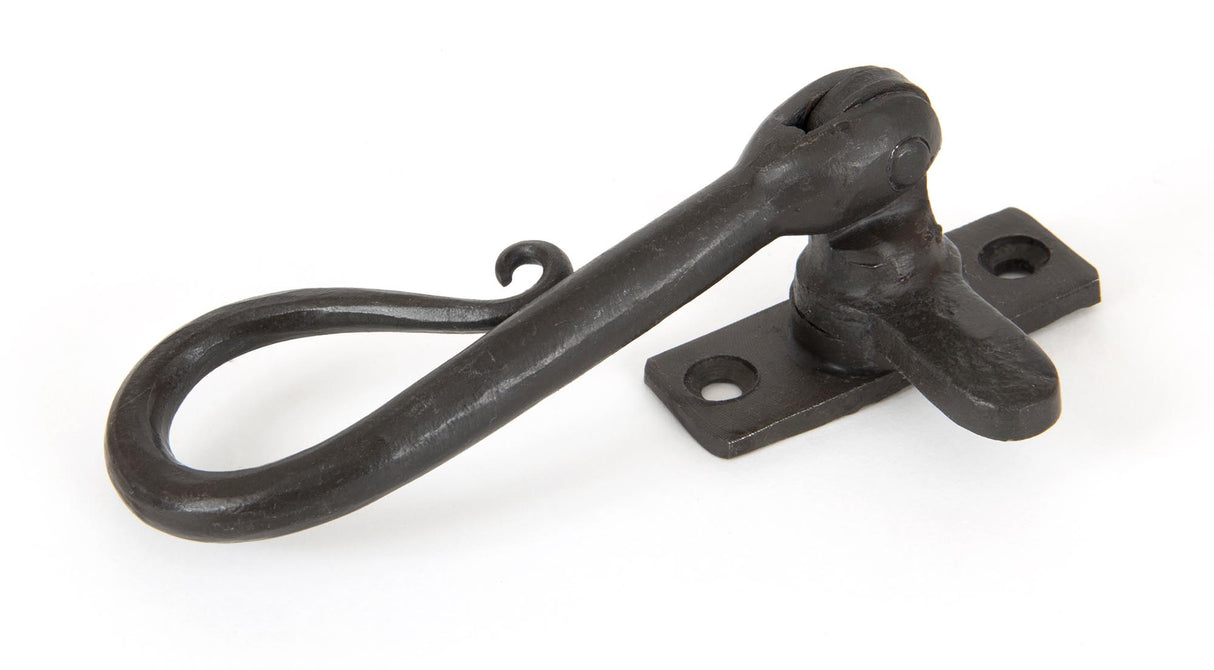 From The Anvil - Beeswax Shepherd's Crook Fastener | Sku. 33132 | Trade Door Handles.