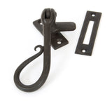 From The Anvil - Beeswax Shepherd's Crook Fastener | Sku. 33132 | Trade Door Handles.