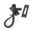 From The Anvil - Beeswax Shepherd's Crook Fastener | Sku. 33132 | Trade Door Handles.