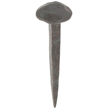 From The Anvil - Beeswax 3" Handmade Nail | Sku. 33135 | Trade Door Handles.