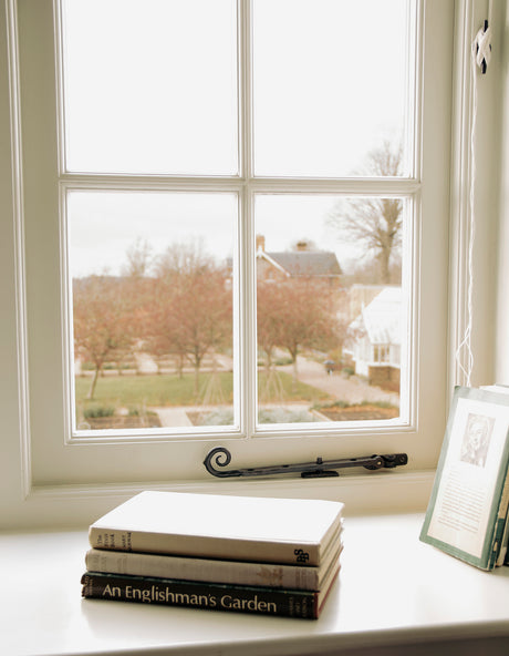 From The Anvil - Beeswax 8" Monkeytail Stay | Sku. 33139 | Trade Door Handles.