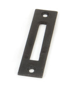 From The Anvil - Beeswax Mortice Plate | Sku. 33140P | Trade Door Handles.