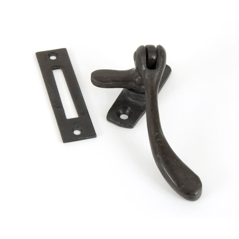 From The Anvil - Beeswax Handmade Peardrop Fastener | Sku. 33140 | Trade Door Handles.