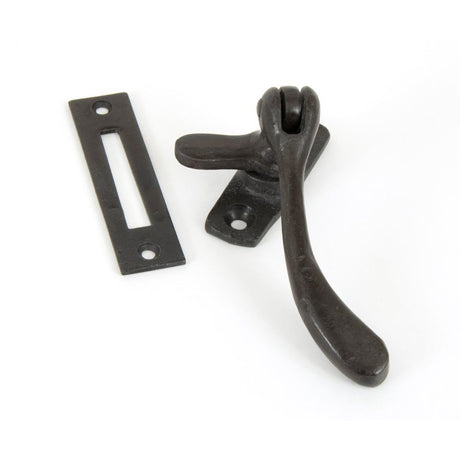 From The Anvil - Beeswax Handmade Peardrop Fastener | Sku. 33140 | Trade Door Handles.