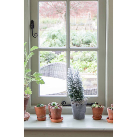 From The Anvil - Beeswax 10" Monkeytail Stay | Sku. 33143 | Trade Door Handles.