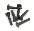 From The Anvil - Beeswax Lagg Bolt for Cottage Latch (6) | Sku. 33147B | Trade Door Handles.