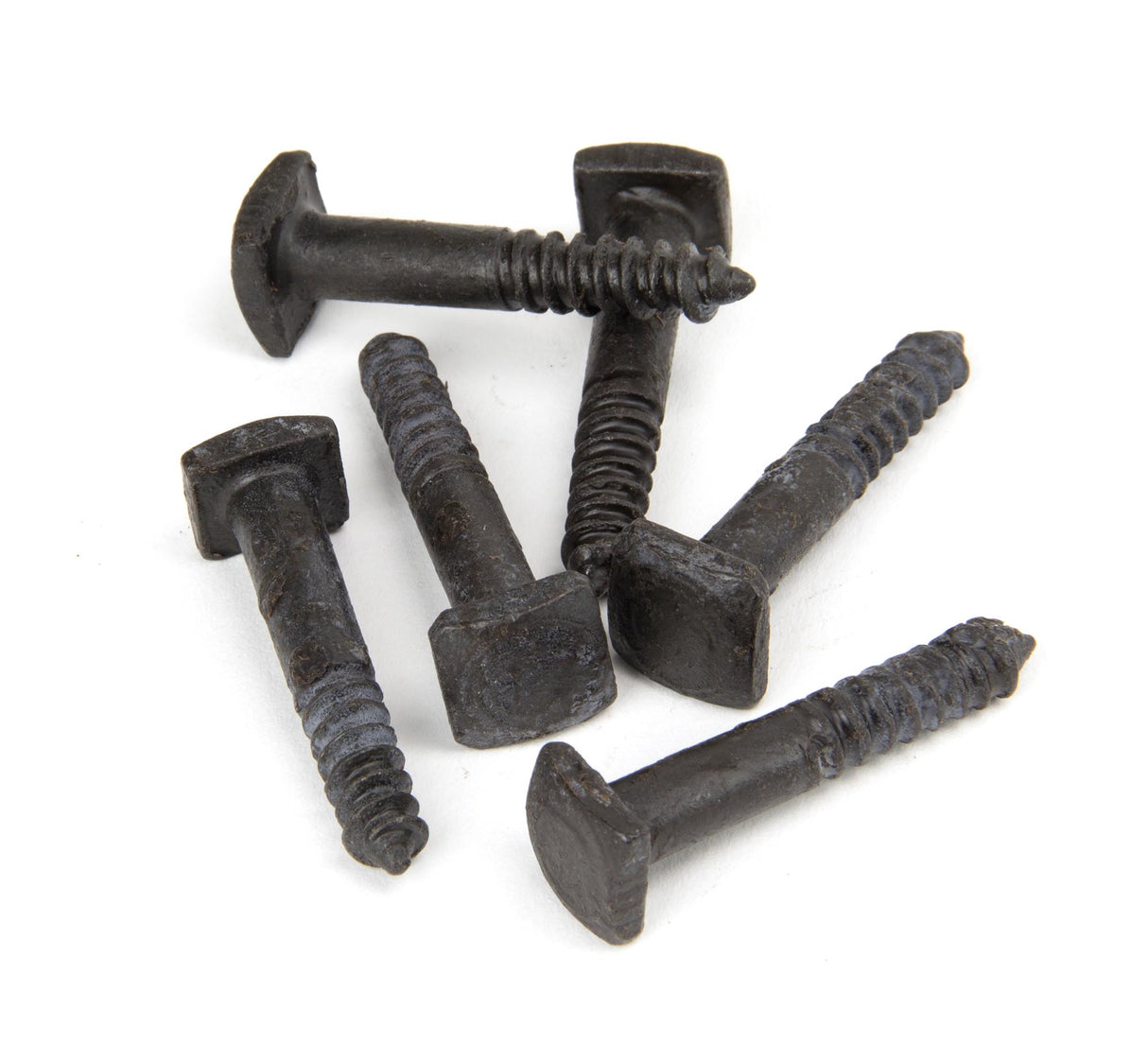 From The Anvil - Beeswax Lagg Bolt for Cottage Latch (6) | Sku. 33147B | Trade Door Handles.