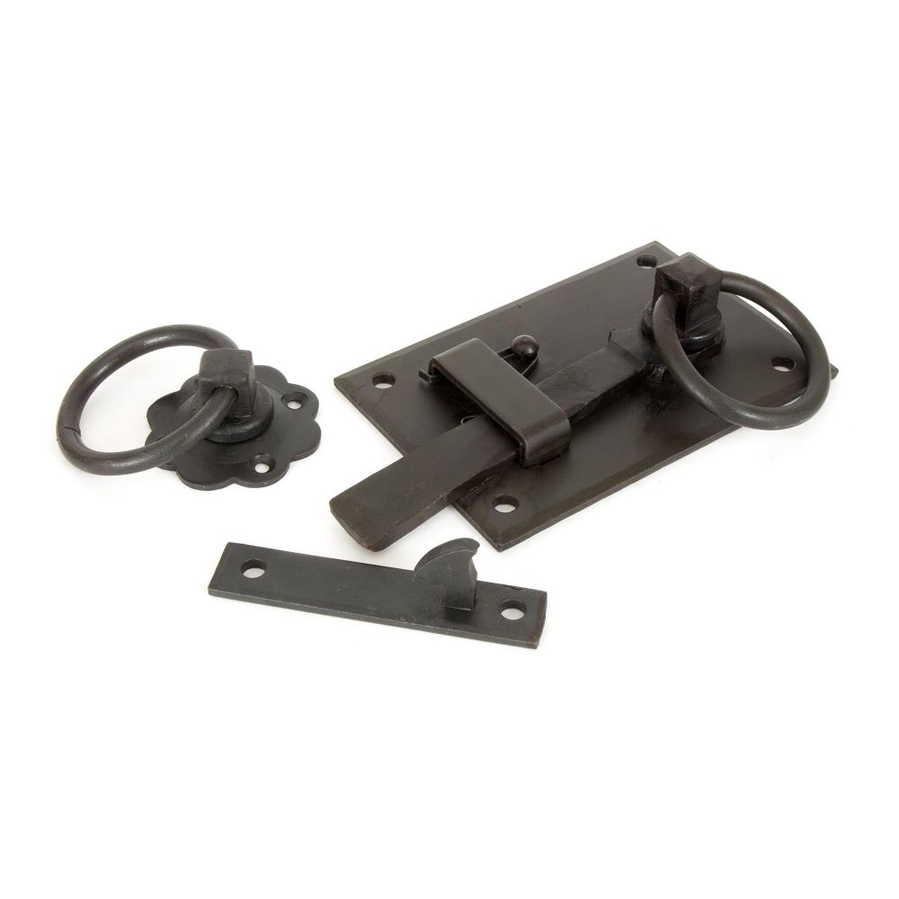 From The Anvil - Beeswax Cottage Latch - RH | Sku. 33147R | Trade Door Handles.