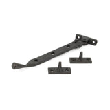 From The Anvil - Beeswax 8" Peardrop Stay | Sku. 33148 | Trade Door Handles.