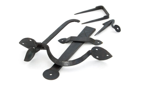 From The Anvil - Beeswax Gothic Thumblatch - XL | Sku. 33150XL | Trade Door Handles.