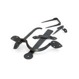 From The Anvil - Beeswax Gothic Thumblatch | Sku. 33150 | Trade Door Handles.