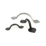 From The Anvil - Beeswax 4" Gothic D Handle | Sku. 33151 | Trade Door Handles.