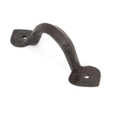 From The Anvil - Beeswax 4" Gothic D Handle | Sku. 33151 | Trade Door Handles.
