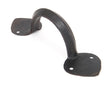 From The Anvil - Beeswax 6" Gothic D Handle | Sku. 33152 | Trade Door Handles.
