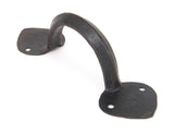 From The Anvil - Beeswax 6" Gothic D Handle | Sku. 33152 | Trade Door Handles.