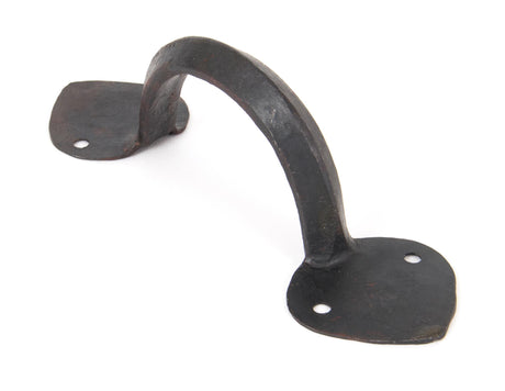 From The Anvil - Beeswax 6" Gothic D Handle | Sku. 33152 | Trade Door Handles.