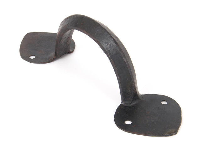 From The Anvil - Beeswax 6" Gothic D Handle | Sku. 33152 | Trade Door Handles.