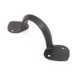 From The Anvil - Beeswax 6" Gothic D Handle | Sku. 33152 | Trade Door Handles.