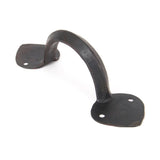 From The Anvil - Beeswax 6" Gothic D Handle | Sku. 33152 | Trade Door Handles.