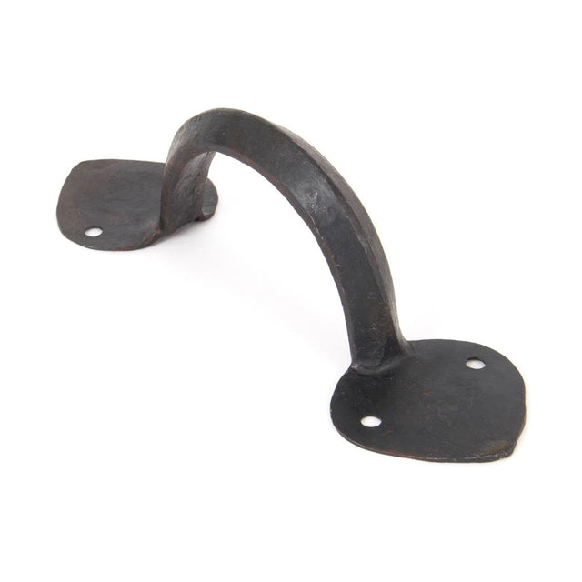 From The Anvil - Beeswax 6" Gothic D Handle | Sku. 33152 | Trade Door Handles.
