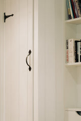 From The Anvil - Beeswax 8" Gothic D Handle | Sku. 33153 | Trade Door Handles.