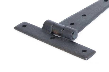 From The Anvil - Beeswax 6" Penny End T Hinge (pair) | Sku. 33154 | Trade Door Handles.