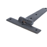 From The Anvil - Beeswax 6" Penny End T Hinge (pair) | Sku. 33154 | Trade Door Handles.